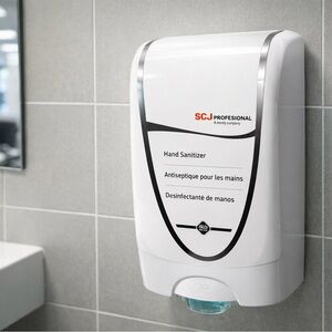 Free with a purchase in my closet Professional Hand Sanitizer Dispenser